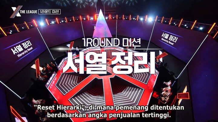 X The League Episode 02 (Sub Indo)