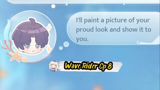 Wave Rider Cp 8
