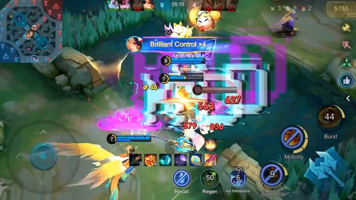 Aulus kills!!!