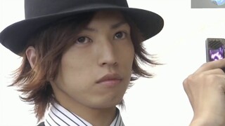 Hãy xem xét các hình thức màu xanh lá cây trong số các tay đua chính của Heisei! Màu xanh là sức mạn