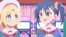 E4 Game Center Shoujo to Ibunka Kouryuu Subtitle Indonesia