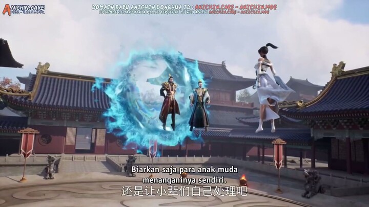 Dragon’s Triumph in the Celestial Realm Eps 3-4 Sub Indo 1080p