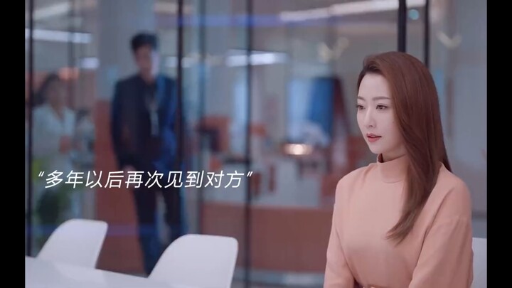 “Years later, seeing each other again—no idea what kind of feelings it stirs up. In the end, it’s st