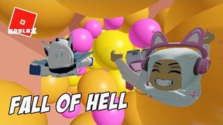 FALL OF HELL ROBLOX INDONESIA