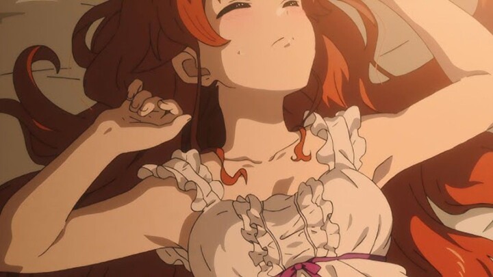 Moment Eris dan Rudeus Malam Pertama ( Mushoku Tensei )