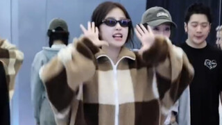 Our little Fuwa's dancebreak is here