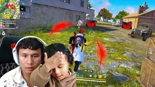 Free Fire with My Son Part 2 - Tonde Gamer