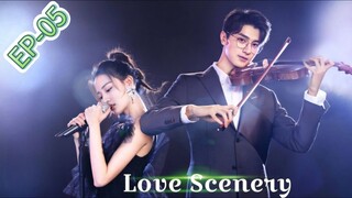 Love Scenery Hindi Dubbed [ Episode: 05 ]