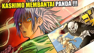 KASHIMO HAJIME MEMBANTAI PANDA !!! [ JUJUTSU KAISEN Ch. 184 ]