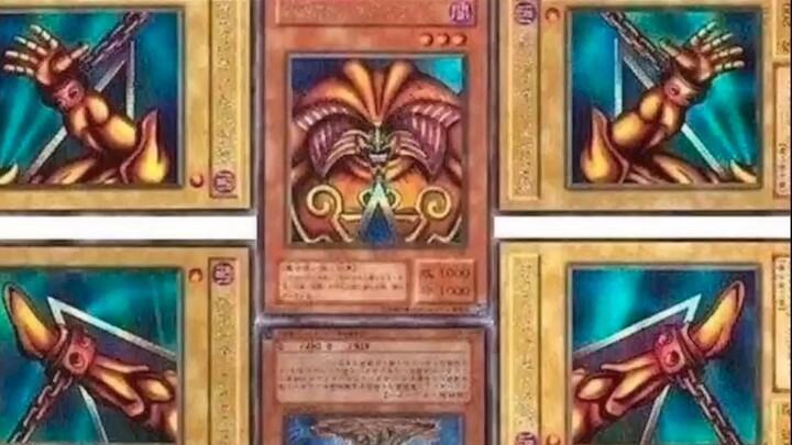 【Yu-Gi-Oh!】☆Gói biểu tượng cảm xúc điêu khắc cát☆ Tập 3