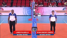 PVL Invitational 2023 : Cherrytiggo vs Chocomucho