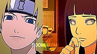 ino, sakura, temari & hinata [AMV & twixtor] - BOOMBAYAH