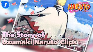 Move Forward With Courage And Keep Every Promise! "The Story of Uzumaki Naruto"_1