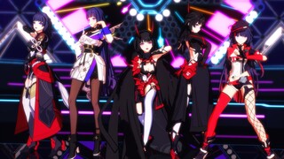 [Honkai Impact 3] Thế nào cũng có một cô bạn thích