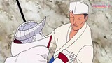 Ishiki melawan penjual ramen ichiraku