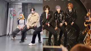 【绮梦Dimension 2.0】CIX《Movie Star》Wuhan National B Exhibition Live Cross-dressing Version