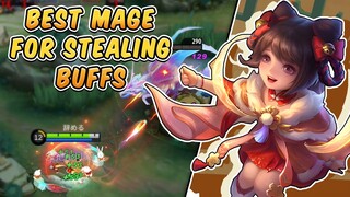 This LNY skin will allow you to steal all the enemy's buffs | Mobile Legends