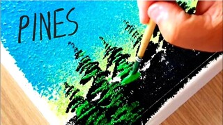 KING ART   PINI   EASY PAINTING STEP BY STEP   N   190