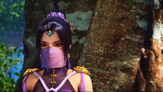 Ketika Xia Ning Chang Ngintip Yang Kai Mandi