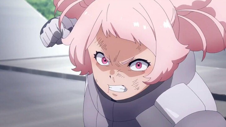 ChuChu is Best Girl ~ The Witch from Mercury ตอนที่ 4 โมบิลสูทกันดั้มแม่มดแห่งเมอร์คิวรี่