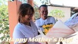 Surprising our Mama 🤍 + We celebrate Mother's Day🥂