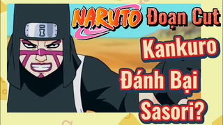 [Naruto] Đoạn Cut | Kankuro Đánh Bại Sasori?