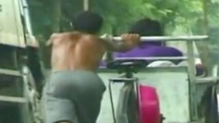 Now this is what "taking someone in" and being a kind "straightforward person" really look like!