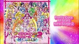 Kamen Rider Climax Heroes X Precure All Stars New Stage 2 Opening