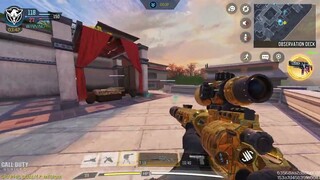 COD Mobile | Multiplayer Gameplay Outlaw