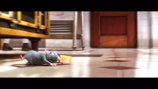 Ratatouille Trailer edit