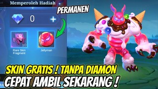 CARA DAPAT SKIN BARU GLOO GRATIS ! KUALITAS 1 JUTA TAPI FREE? MONTON RUGI PAKE TRIK INI