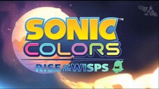 Sonic Colors Rise of the Wisps