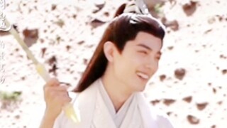 I didn't expect you to be this kind of Shi Ying, one second you are a fairy, the next second you are