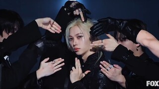StrayKids BBMAs ChkChkBoom+JJAM高清舞台 | 241213