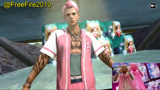 [FAN MADE] Khi Freaky Squad hóa thân thành nhân vật Free Fire #freefire