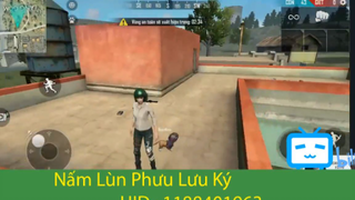 Chơi Game Cùng Mem - Free Fire Tấu Hài Cùng Những Người Bạn #haihuoc