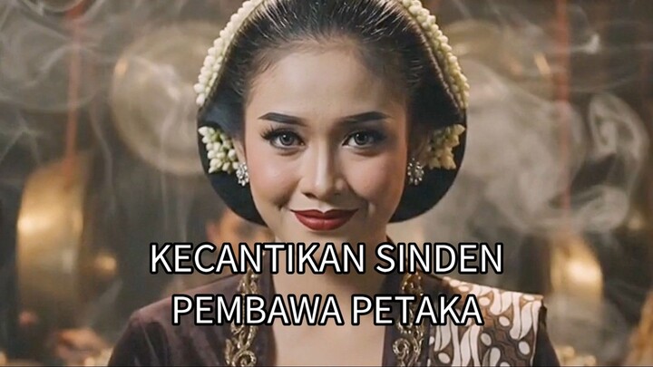 Kecantikan sinden pembawa petaka