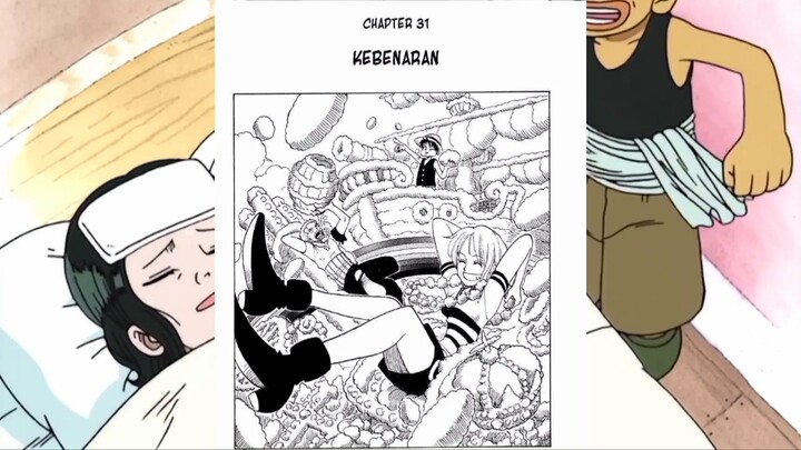 [Manga One Piece] - Kebenaran 31C