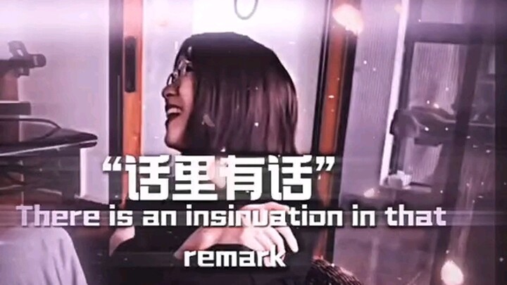 I'm eating, I'm eating!