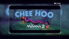 Dana Bimasakti - Teriakkan Chee Hoo? ("From: Moana 2") / Cover Bahasa Indonesia