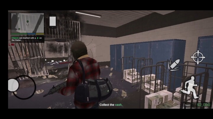 Gta 5 Android GamePlay
