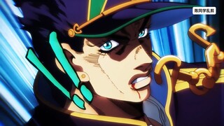 jojo#卖鱼强陨落名场面