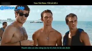 Tóm Tắt Phim- TÔI LÀ SỐ 4 #reviewfilm