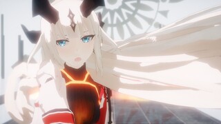 [Arknights MMD/Reed Grass/2D Style] Bác sĩ, tôi hy vọng nhiệt độ cơ thể của tôi không làm ông bị bỏn