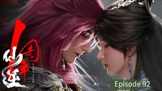 Eng Sub _ Renegade Immortal (Xian Ni) _ Episode 92