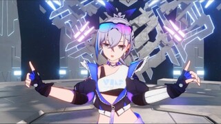 【Honkai：Star Rail MMD／4K／60FPS】Silver Wolf【BAAM】