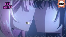 Mandi bareng, ciuman dll... Anime yuri baru musim ini😘 - (Special Crack)