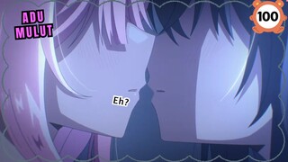 Mandi bareng, ciuman dll... Anime yuri baru musim ini😘 - (Special Crack)