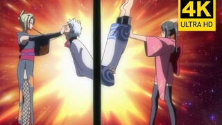 [Gintama]Gin-san, aku bukan Gojo Satoru! 4k