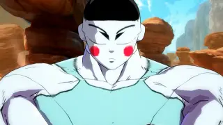 [Dragon Ball FighterZ] MOD Dumpling: Are you the Saiyans who came to invade?